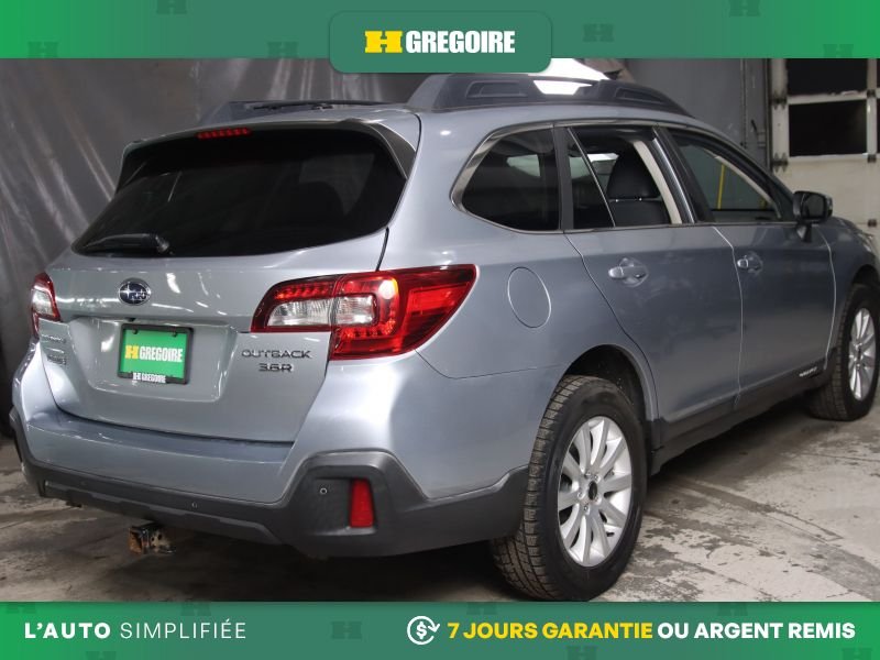 Subaru Outback 2019 Gris Saint-Eustache - photo #7