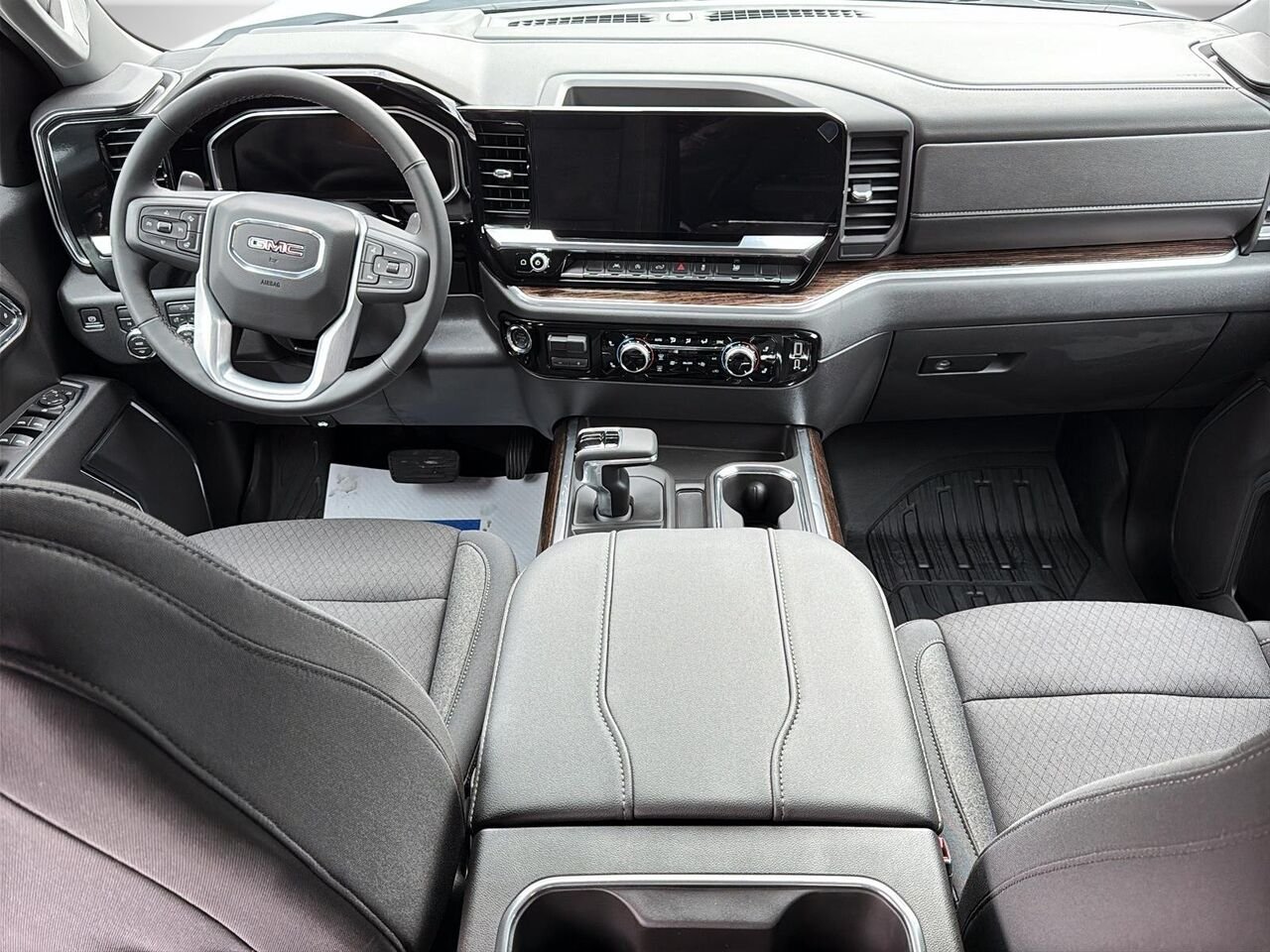 GMC Sierra 1500 ELEVATION 2026 BLANC SOMMET Saint-Hyacinthe - photo #9