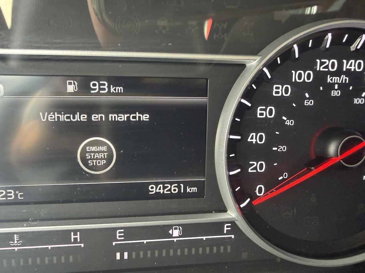 Kia Sorento 2021 Bleu Lac Mégantic - photo #21
