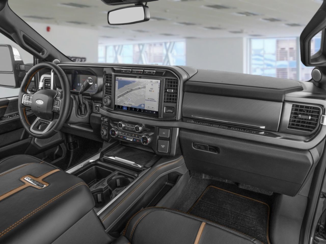 Ford Super Duty F-250 SRW 2027 Noir agate métallisé Mont-Laurier - photo #5