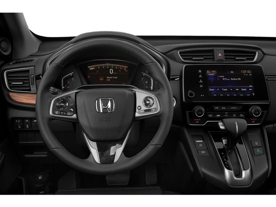 Honda CR-V EX-L 2020 Blue