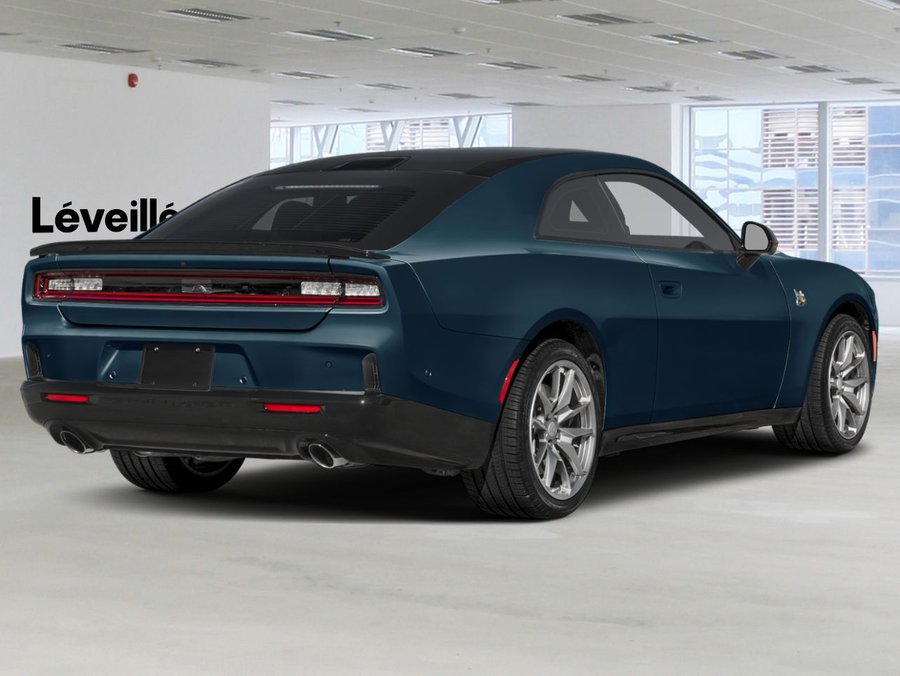 2026 Dodge Charger Scat Pack 2 portes TI After Dark