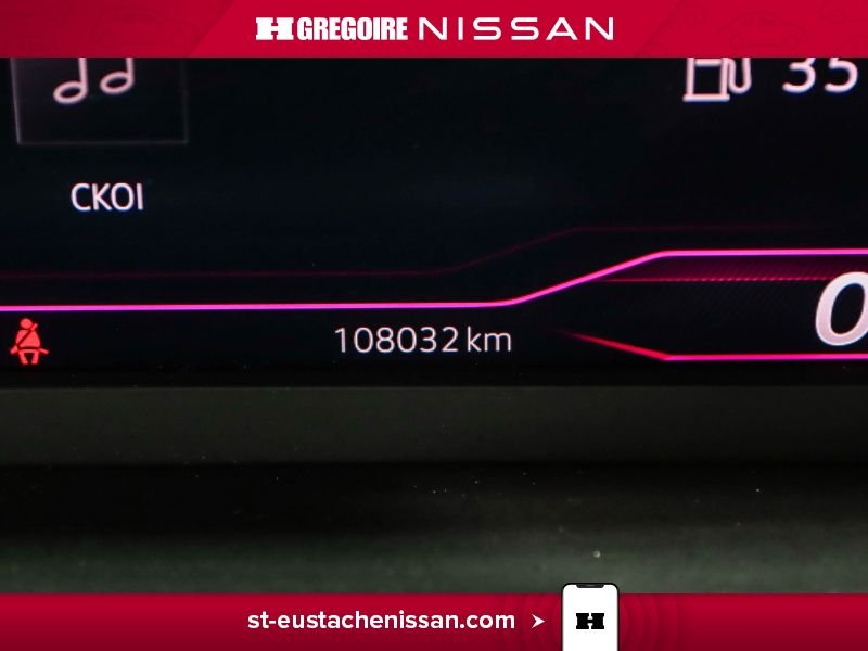 Volkswagen Jetta SE4612 | GLI SIEGE CHAUFFANT CAMERA MAGS 2019 Blanc Laval - photo #14