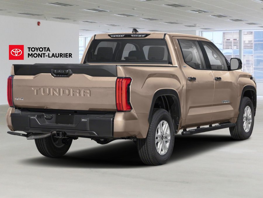 Toyota Tundra 2026 2026 Bain de boue