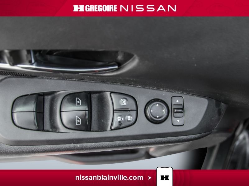Nissan Kicks 2021 Noir Blainville - photo #24