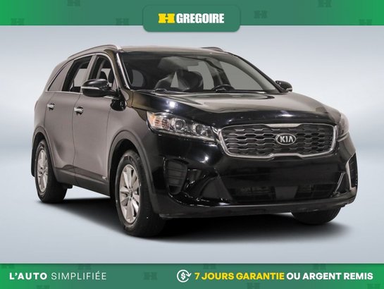 Kia Sorento 2020 2020 Noir