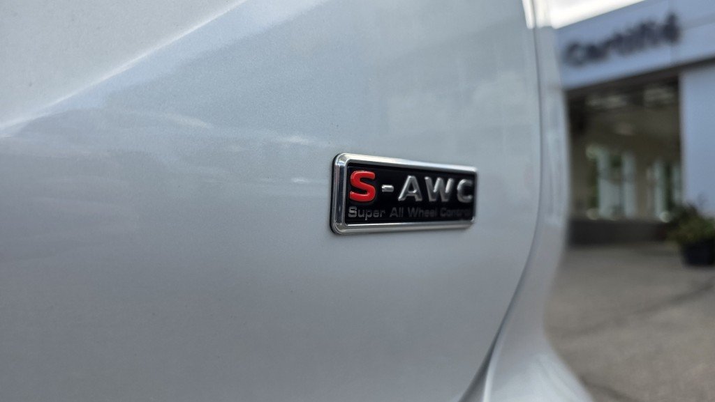 Mitsubishi OUTLANDER SE S-AWC 2022 Blanc Mont-Laurier - photo #8