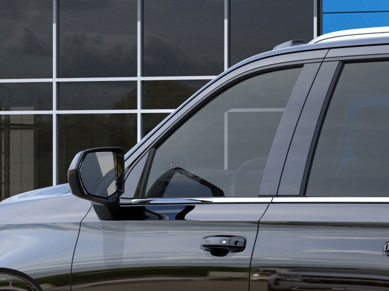 2025 CHEVROLET Suburban LS Black Saint-Eustache - photo #11