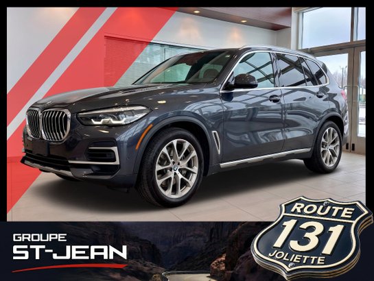 2022 BMW X5 2022 gray