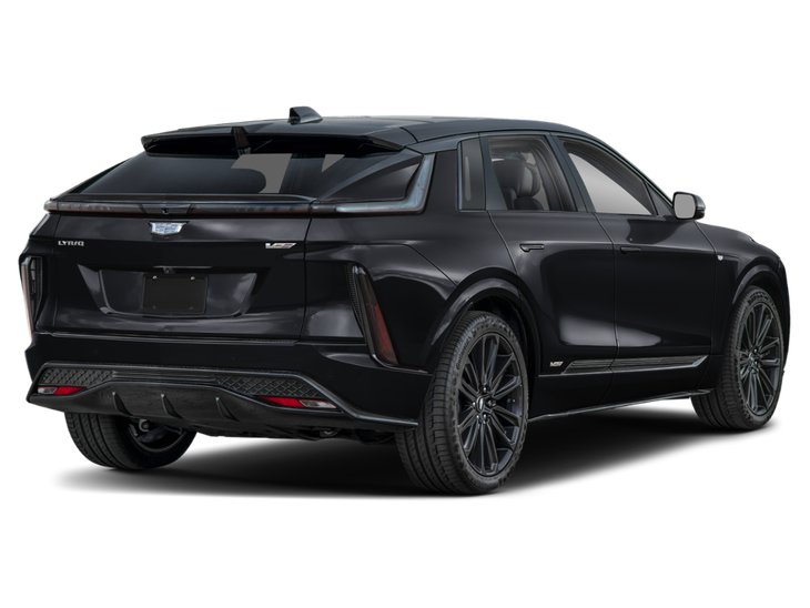 2027 Cadillac LYRIQ LYRIQ-V haut de gamme