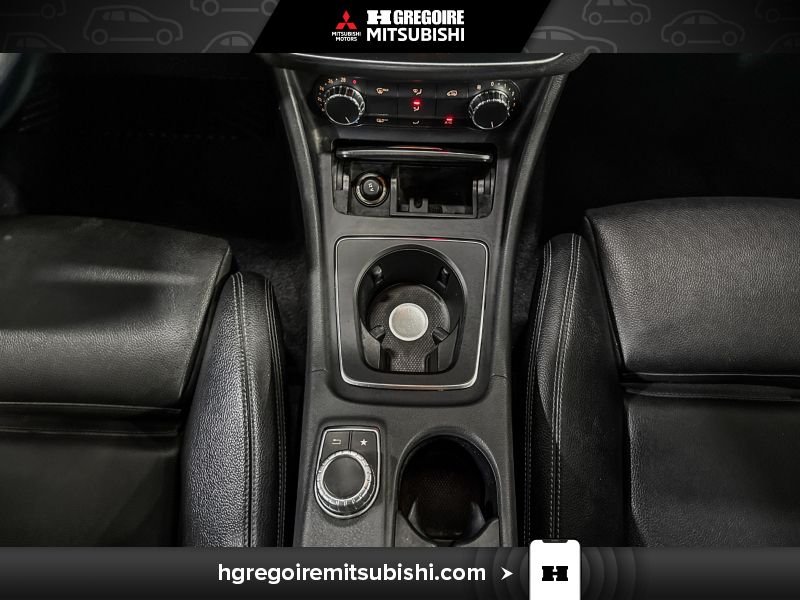 2018 Mercedes Benz CLA Grey Saint-Eustache - photo #24