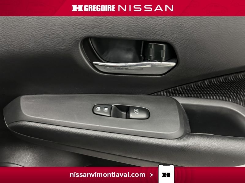 2024 Nissan Kicks Black Saint-Eustache - photo #16