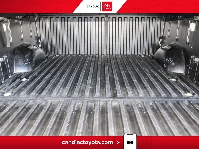 Toyota Tundra 2023 Vert Blainville - photo #36