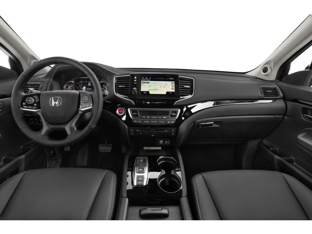 Honda Pilot Touring 7P 2022 Grey Ottawa & Gatineau - photo #2