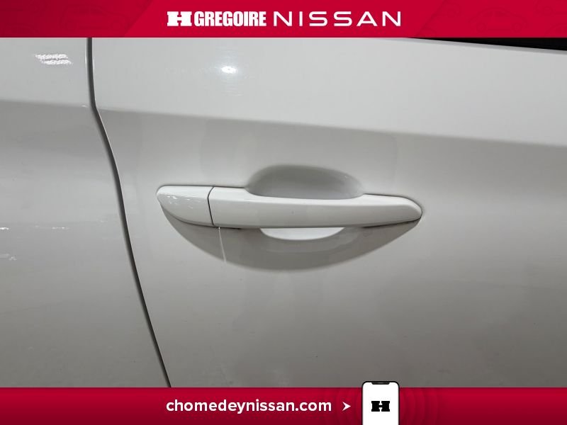 2019 Hyundai Tucson White Laval - photo #12