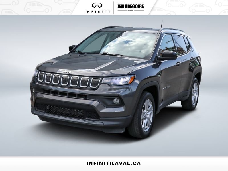 2022 Jeep Compass 2022