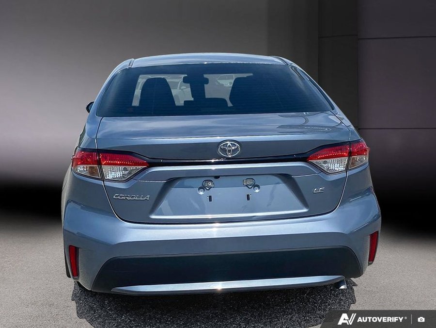 Toyota Corolla 2020 2020 Bleu