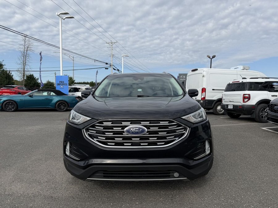 Ford EDGE SEL 2020 2020 Noir