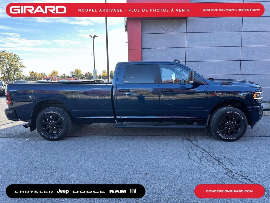 2022 RAM 2500 BIG HORN