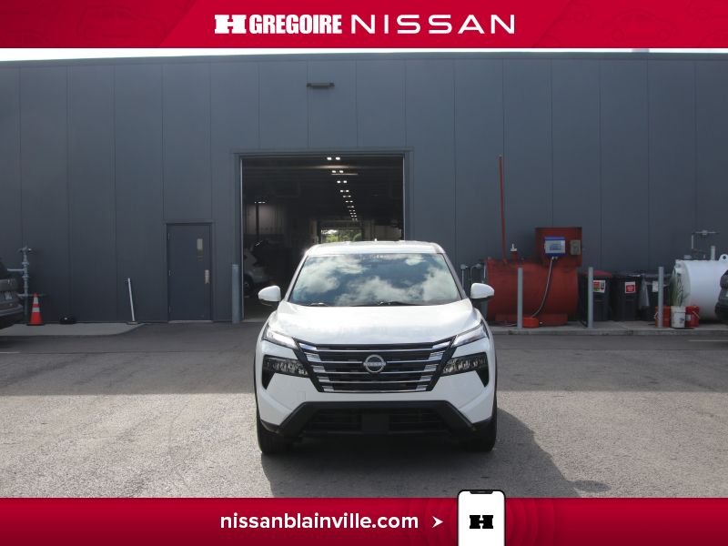 Nissan Rogue 2024 2024 Blanc
