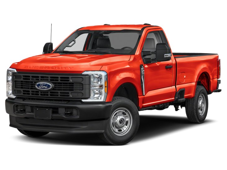 2027 Ford Super Duty F-250 SRW XL