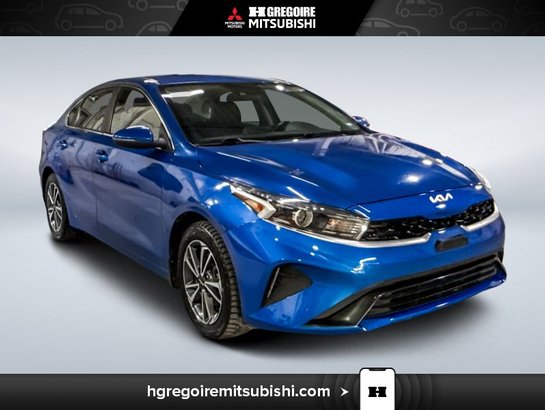 2022 Kia Forte EX * Camera * Mags * Bluetooth *Carplay Blue