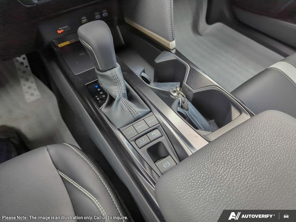 2026 Toyota Camry 2602535 | SE | DAACKC Midnight Black Metallic Edmonton - photo #14