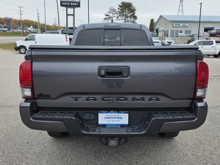 Toyota Tacoma SR5 4X4 2022 Gris Mont-Laurier - photo #6