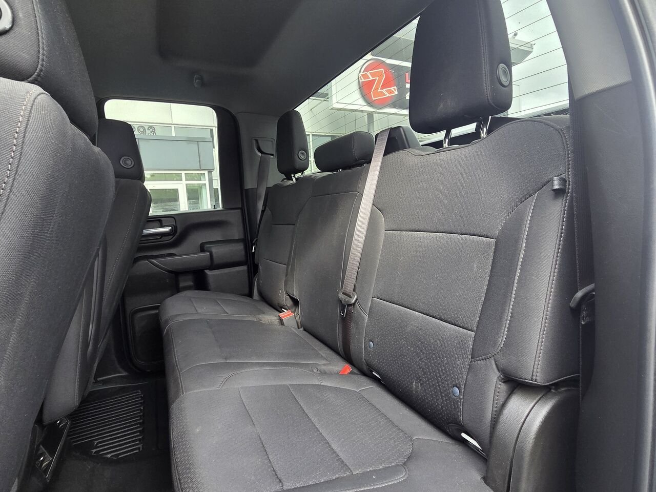 GMC Sierra 2500HD 2023 Blanc Granby - photo #12