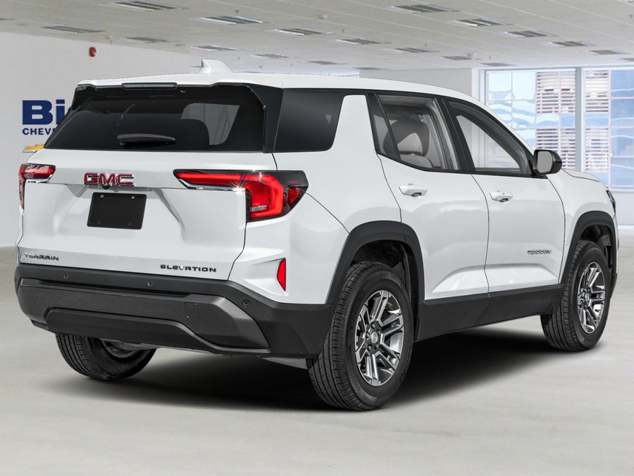 2027 GMC Terrain 2027 Summit White