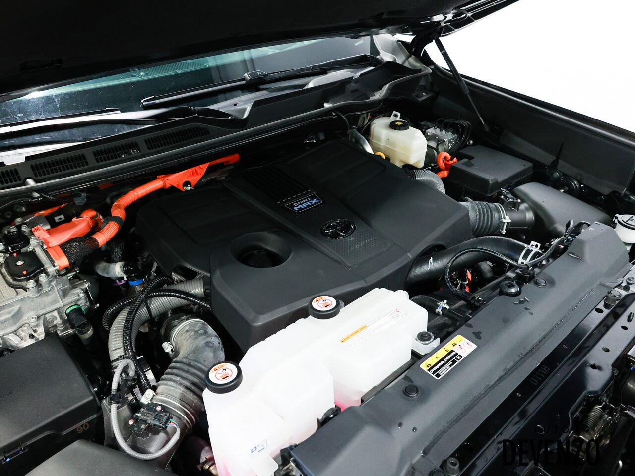 2025 Toyota Sequoia Black Saint-Eustache - photo #21