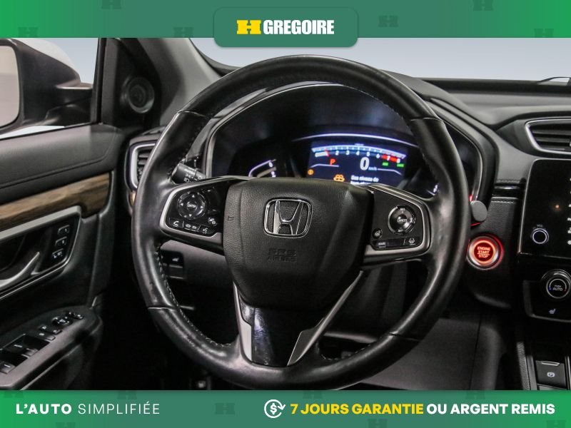 2020 Honda CRV White Blainville - photo #13
