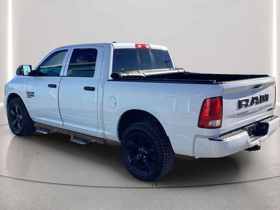 Ram 1500 Express 2023 Blanc