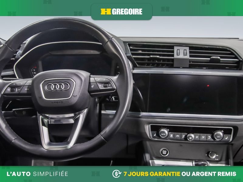 2023 Audi Q3 White Laval - photo #16