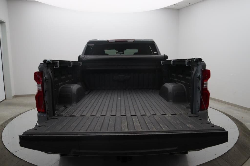2024 Chevrolet Silverado 1500 RST Grey Baie-Comeau - photo #5