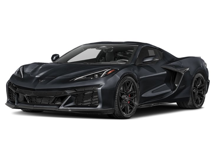 2027 Chevrolet Corvette 3LZ