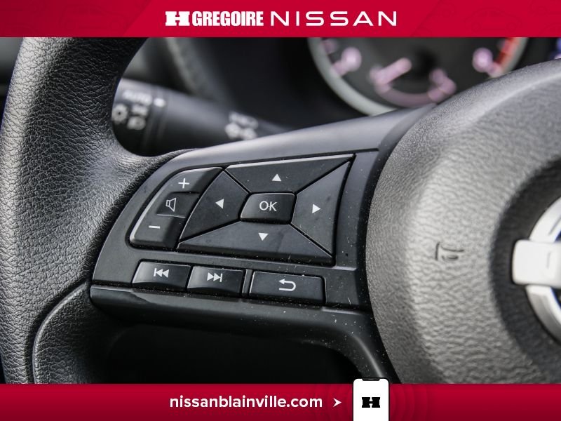 2024 Nissan Sentra Grey Blainville - photo #17