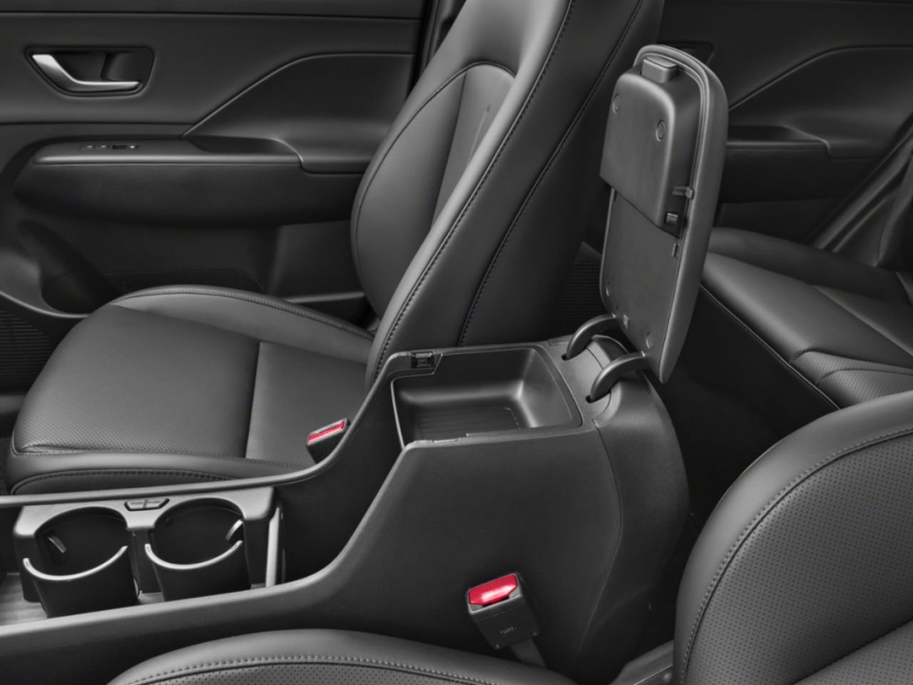 2026 HYUNDAI Kona Electric Atlas White Gatineau - photo #6