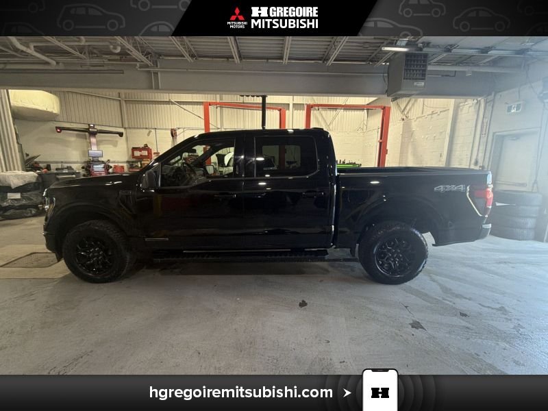 Ford F150 2024 Noir Saint-Eustache - photo #4