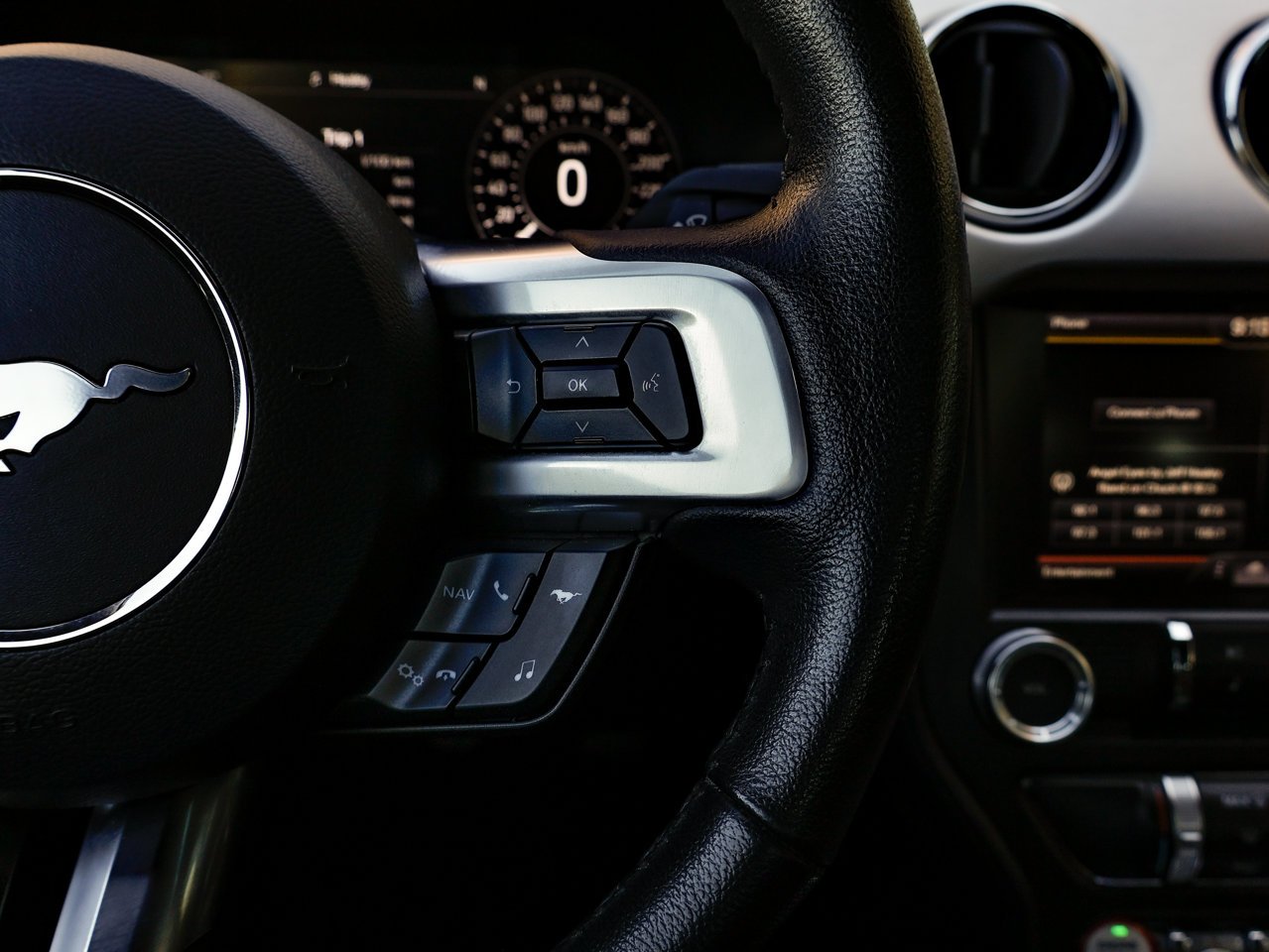 2015 Ford Mustang 2dr Fastback GT Premium Yellow Sherwood Park - photo #21