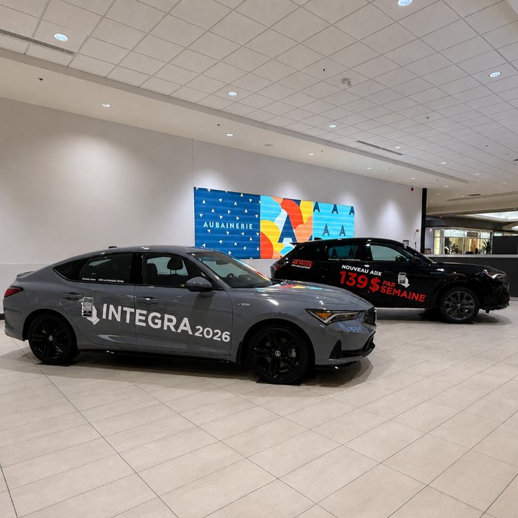 Promo ADX Integra