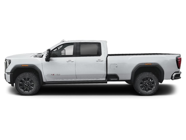 2026 GMC Sierra 3500HD AT4