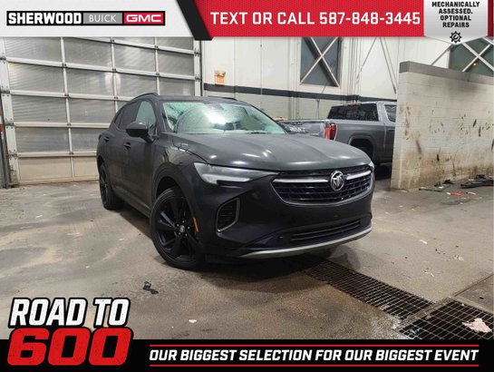 2023 Buick Envision 2023 Black