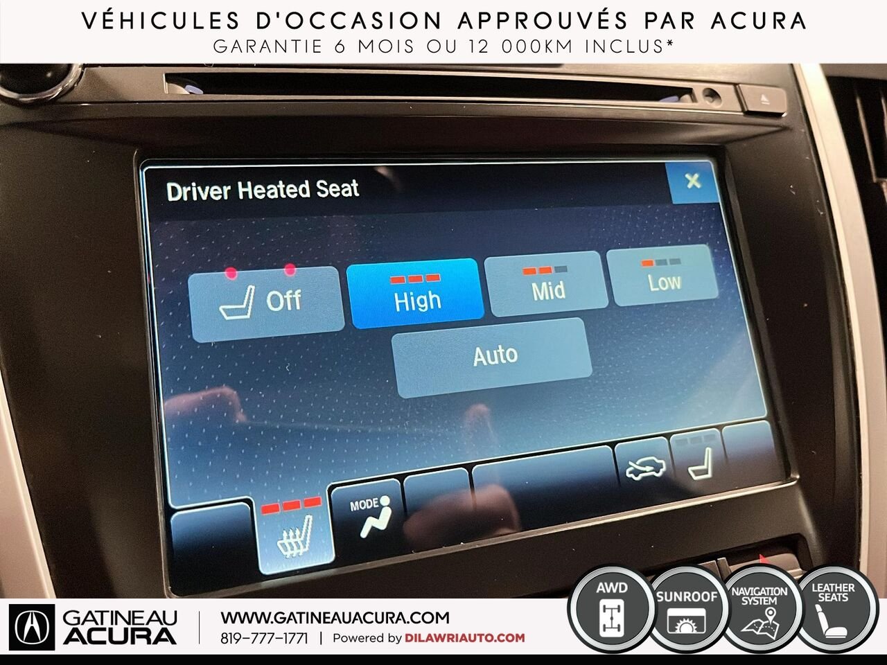 2020 Acura TLX A-Spec Tech SH-AWD Grey Gatineau - photo #6