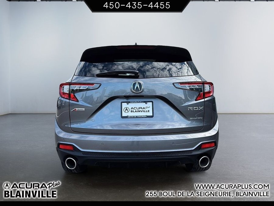 Acura RDX 2024 2024 Gris