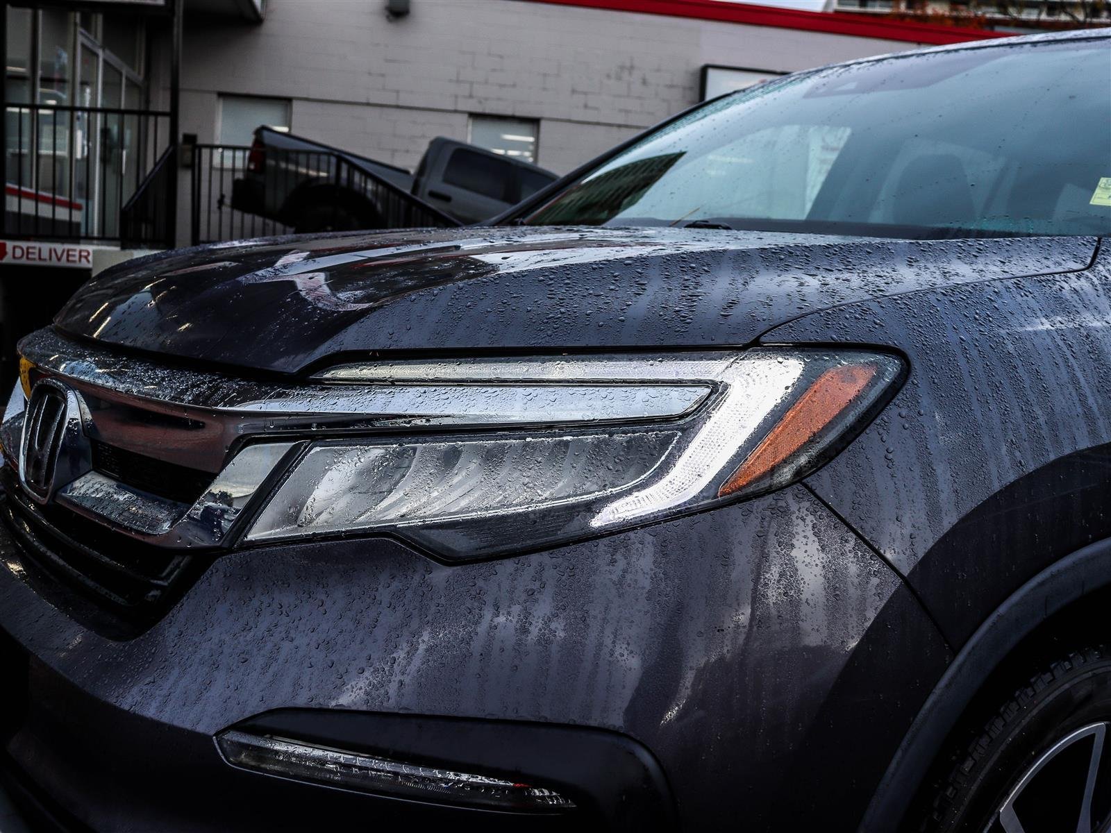 2020 Honda Pilot Touring 7P Ottawa & Gatineau - photo #23