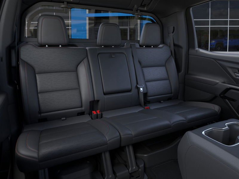 2025 CHEVROLET Silverado EV RST à autonomie prolongée Black Saint-Eustache - photo #16