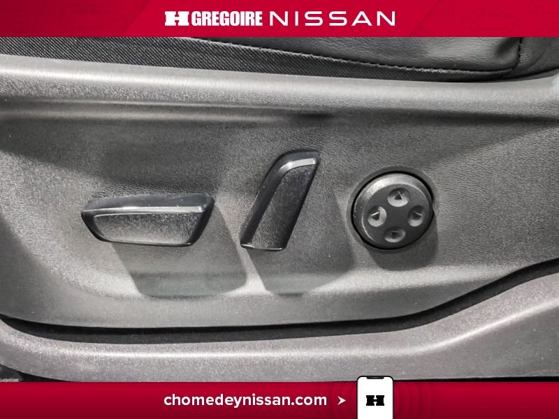 2023 Nissan Ariya Grey Laval - photo #17