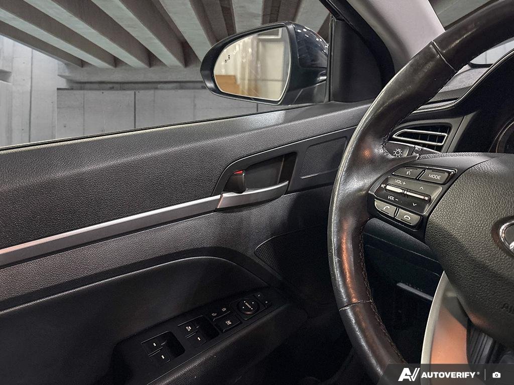 2019 Hyundai Elantra 2602298A | Luxury Black Edmonton - photo #15
