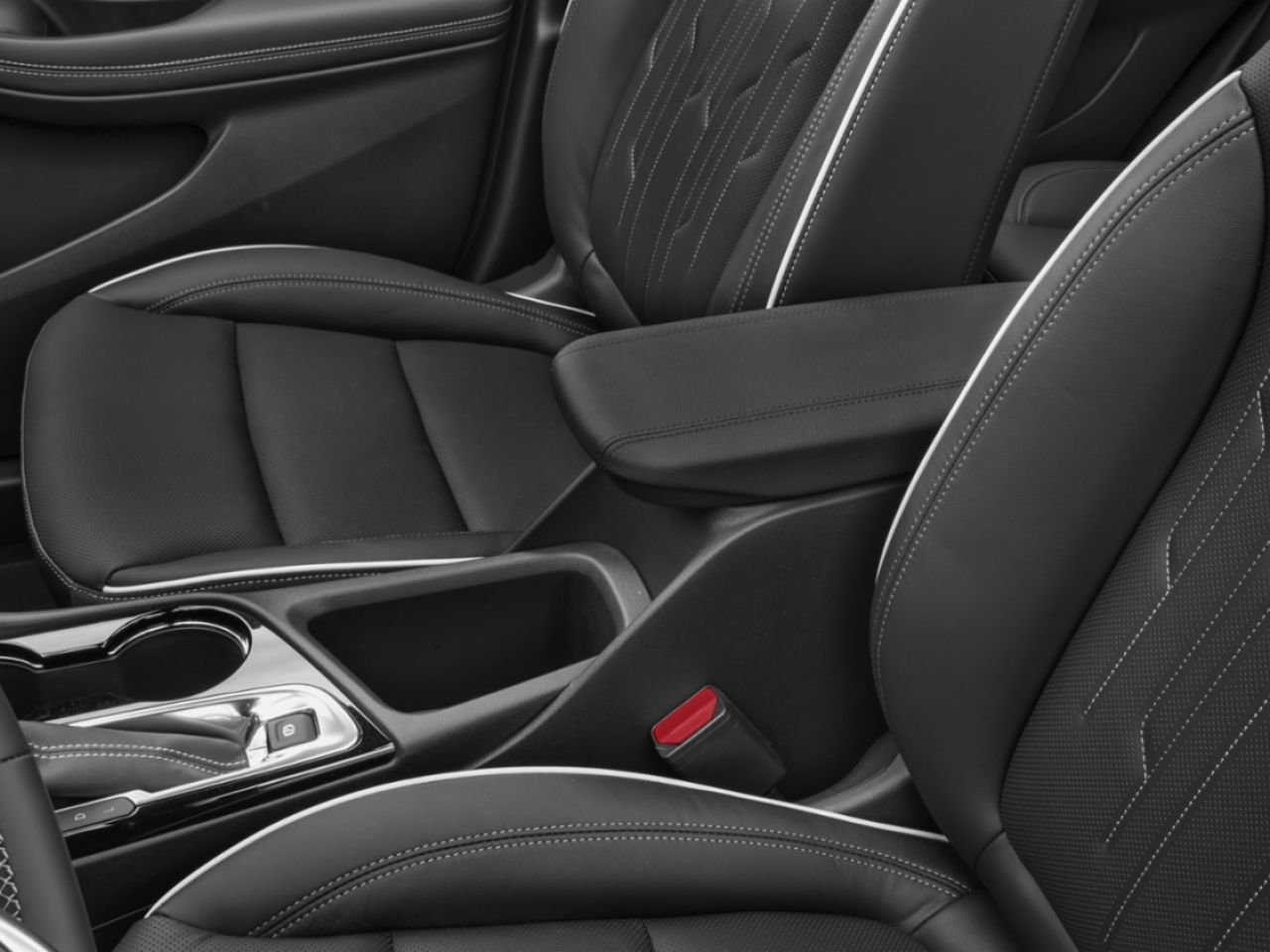 BUICK Encore GX AVENIR 2026 Ébène crépuscule métallisé Saint-Jérôme - photo #9